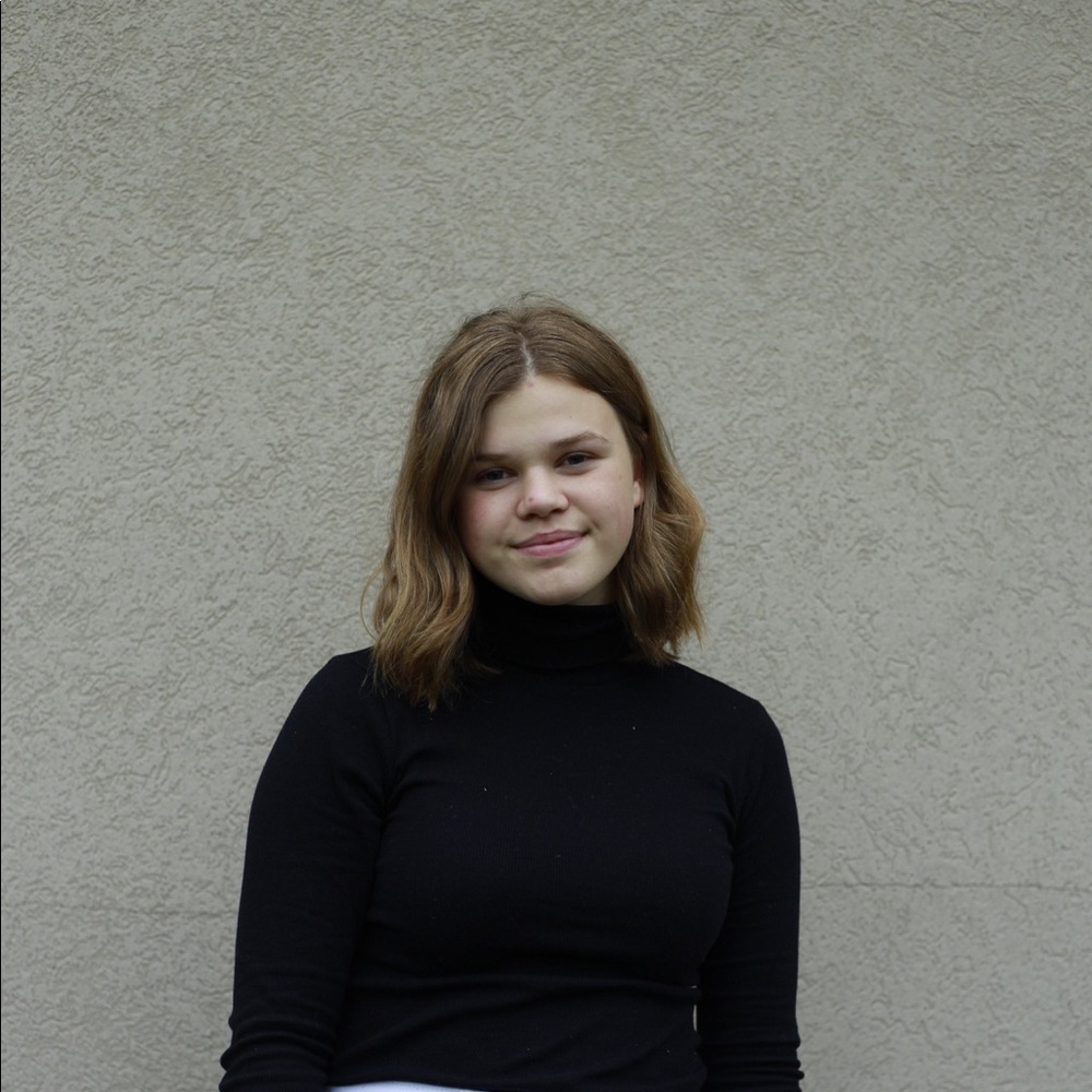 Meet your Posher, Olivia